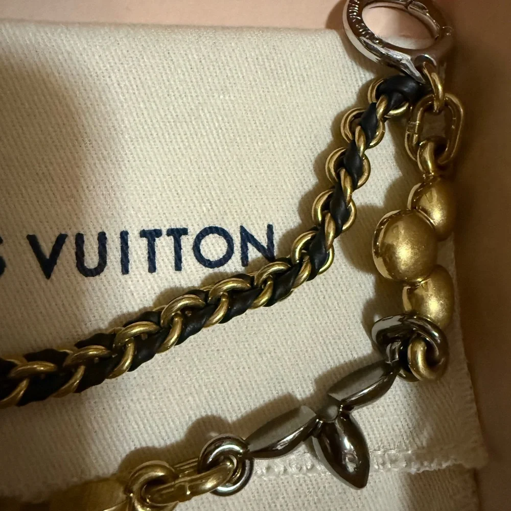 Sale🎉 Fm $750. Louis Vuitton Speedy 30 Soft Bag BAG CHARM - Picture 5 of 16